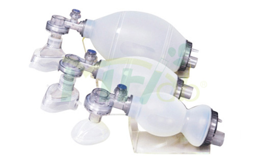 LB3110 Silicone Resuscitator